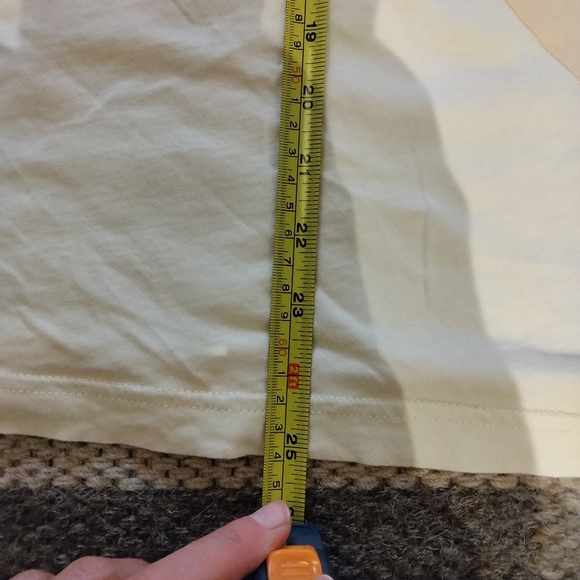 Anthropologie Daily Practice Women’s Adventure T-Shirt Size L Loungewear Shirt - Picture 6 of 7